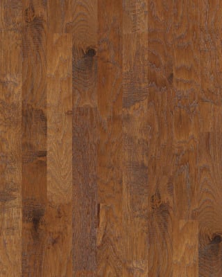 Grant Grove Mixed Width Hickory Woodlake Hardwood