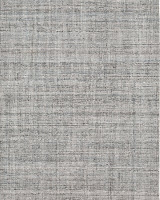 Haberdasher Silver Area Rug