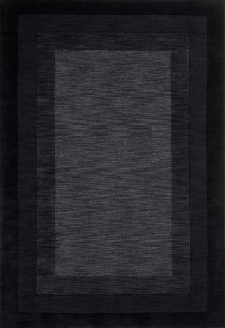 Hamilton HM-01 Grey/Charcoal Area Rug