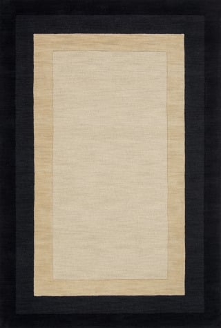 Hamilton HM-01 Ivory/Charcoal Area Rug