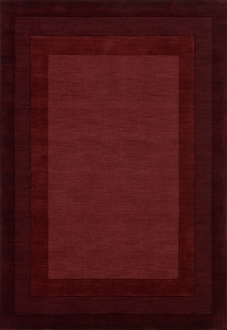 Hamilton HM-01 Red Area Rug