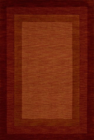 Hamilton HM-01 Rust Area Rug
