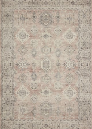 Hathaway HTH-03 Java/Multi Area Rug