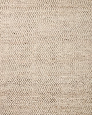 Hendrick HEN-01 Natural Area Rug