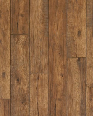 Hillside Hickory Ember Restoration 7" Laminate