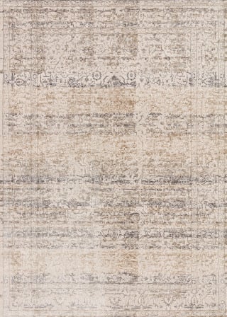 Homage HOM-02 Beige/Grey Area Rug