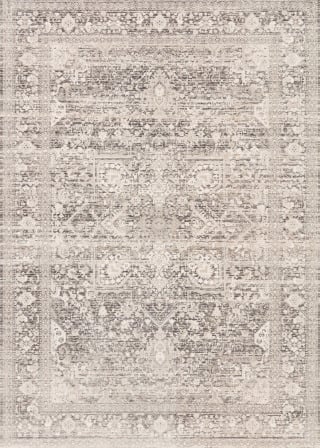 Homage HOM-04 Ivory/Grey Area Rug