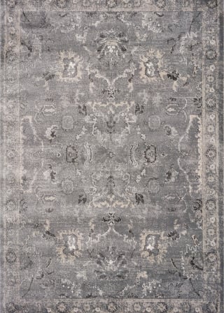 Hue 4708 Grey Farrah Area Rug