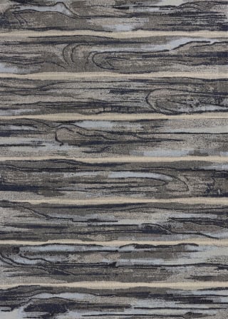 Illusions 6210 Grey Landscape Area Rug