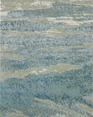 Illusions 6220 Ocean Mist Area Rug
