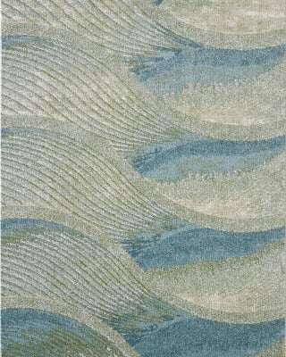 Illusions 6222 Ocean Breeze Area Rug