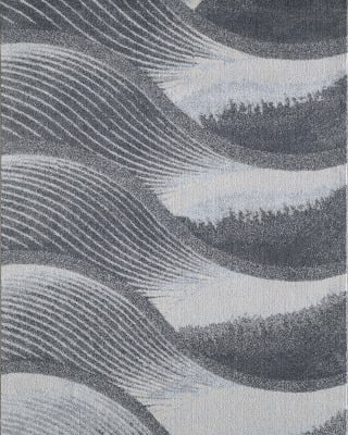 Illusions 6223 Grey/Blue Breeze Area Rug