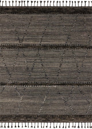 Iman IMA-04 Grey/Multi Area Rug