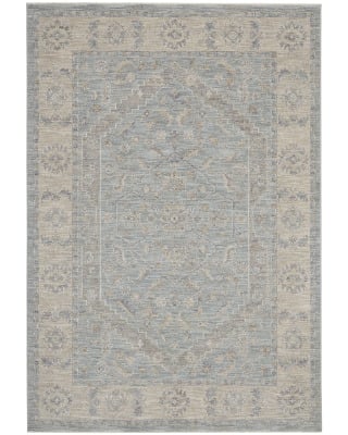 Infinite IFT02 Blue Area Rug
