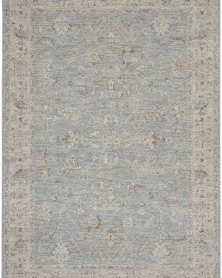 Infinite IFT05 Blue Area Rug