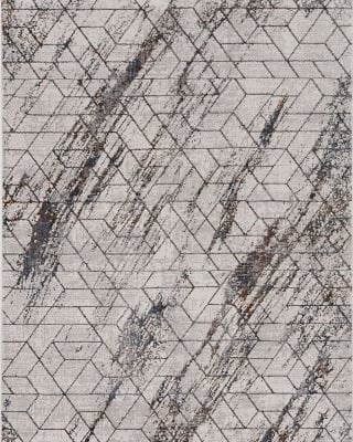 Inspire 7503 Ivory Elliott Area Rug