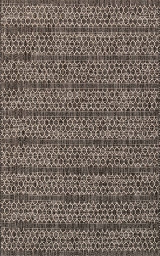 Isle IE-01 Black/Grey Area Rug