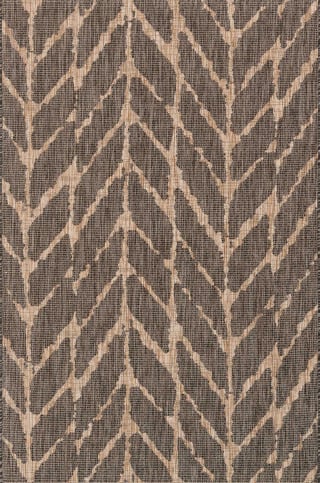 Isle IE-02 Charcoal/Mocha Area Rug