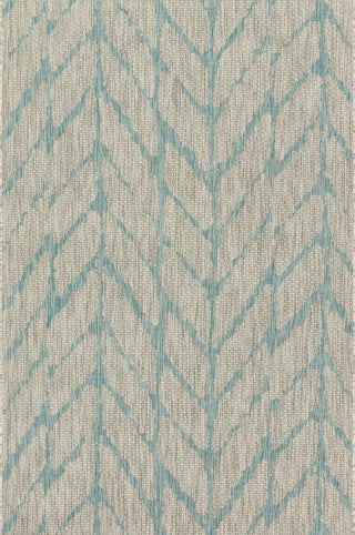 Isle IE-02 Mist/Aqua Area Rug