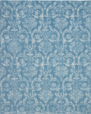 Jubilant JUB09 Blue Area Rug