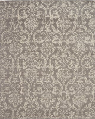 Jubilant JUB09 Grey Area Rug
