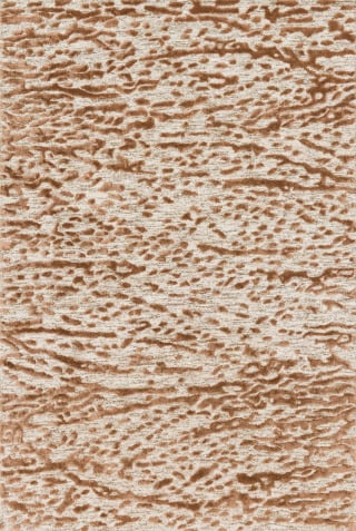 Juneau JY-01 Oatmeal/Terracotta Area Rug