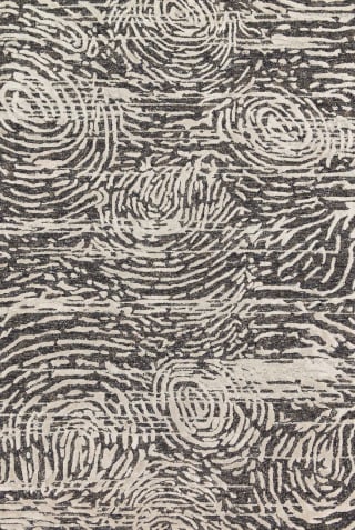 Juneau JY-04 Charcoal/Silver Area Rug