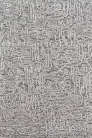 Juneau JY-06 Grey/Grey Area Rug
