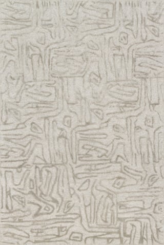 Juneau JY-06 Silver/Silver Area Rug