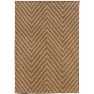Karavia 1330x Tan Area Rug