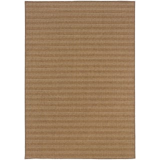 Karavia 1x Tan Area Rug