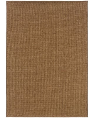 Karavia 2061n Tan Area Rug