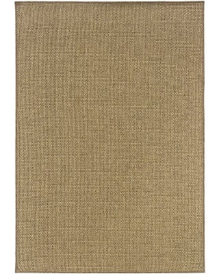 Karavia 2160n Tan Area Rug