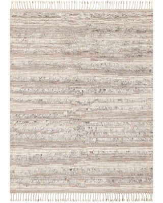 Khalid KF-05 Natural/Ivory Area Rug