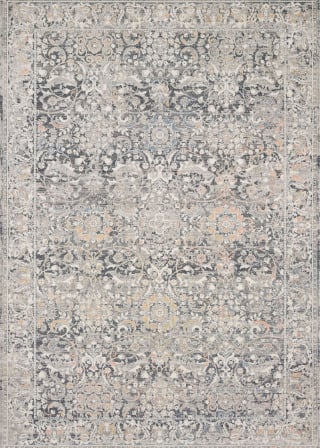 Lucia LUC-04 Grey/Mist Area Rug