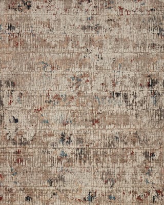 Leigh LEI-06 Ivory/Multi Area Rug
