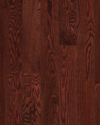 Natural Forest Red Oak Cherry 3 1/4" Solid Hardwood