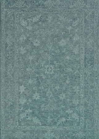 Lyle LK-05 Teal Area Rug