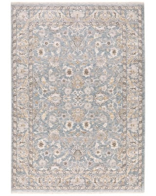 Maharaja 70e Blue Area Rug