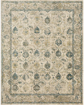 Marash Darica Cream Area Rug