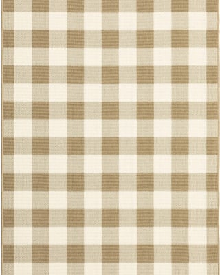 Marina 2598i Tan/Ivory Area Rug