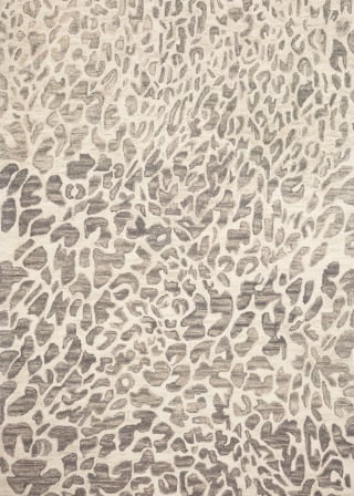 Masai MAS-02 Grey/Ivory Area Rug