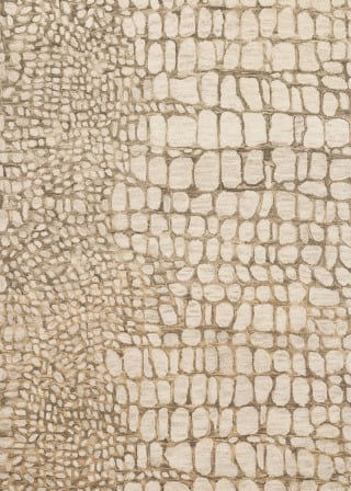 Masai MAS-03 Neutral Area Rug