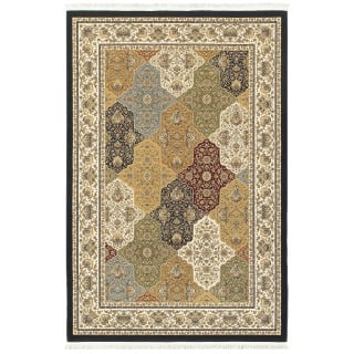 Masterpiece 1331x Navy/Multi Area Rug
