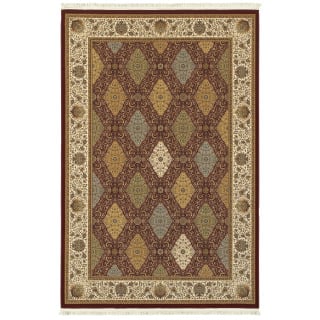 Masterpiece 530m Red/Multi Area Rug