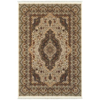 Masterpiece 5560w Ivory/Multi Area Rug
