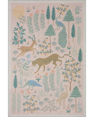 Menagerie MEN-01 Blush Area Rug