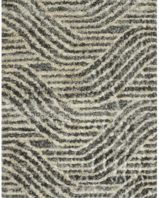 Merino 6715 Charcoal Area Rug