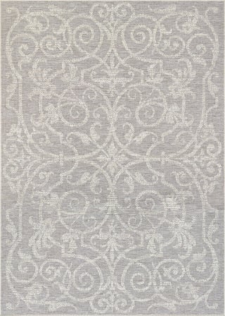 Monaco Summer Quay Cocoa/Natural Area Rug