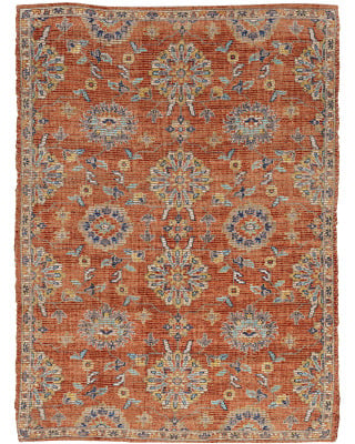 Morris 2230 Spice Chloe Area Rug